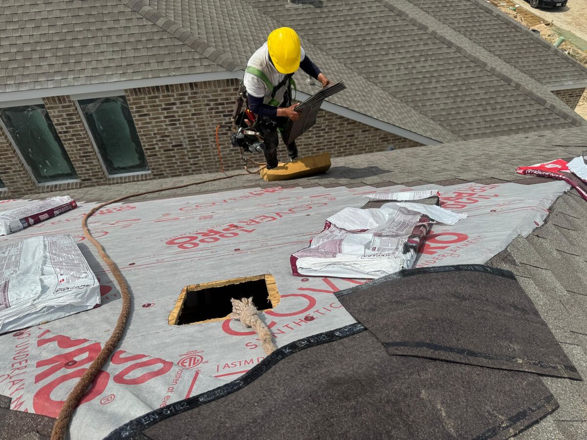 Roofing